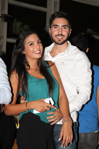 Impulse at Caprice
